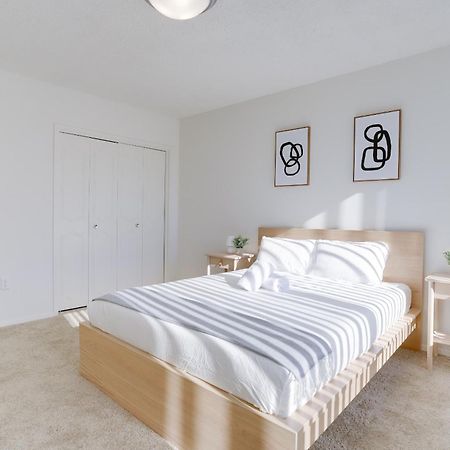 Spacious 2 Bedrooms Apt @Crystal City With Gym Arlington Eksteriør bilde