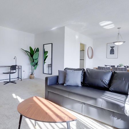 Spacious 2 Bedrooms Apt @Crystal City With Gym Arlington Eksteriør bilde